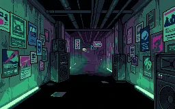 The Studio district