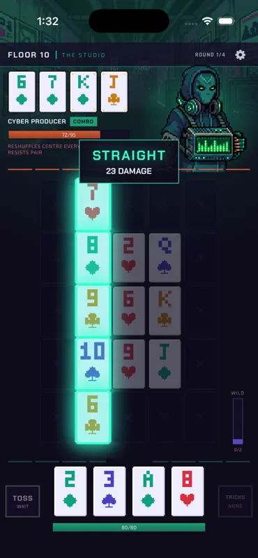 Battle board
